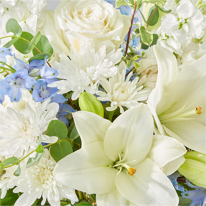 Peace of Mind Bouquet –  Depot Des Fleurs, Montreal PQ