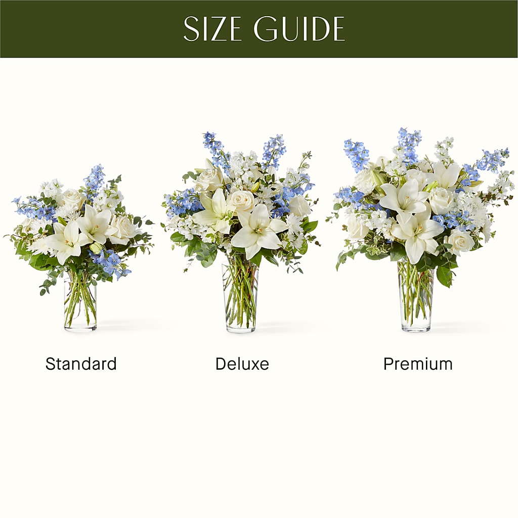 Peace of Mind Bouquet –  Depot Des Fleurs, Montreal PQ