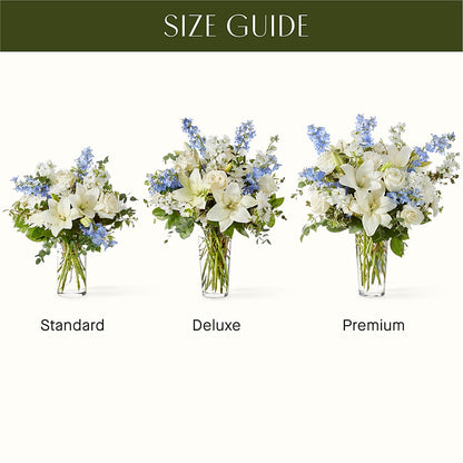 Peace of Mind Bouquet –  Depot Des Fleurs, Montreal PQ