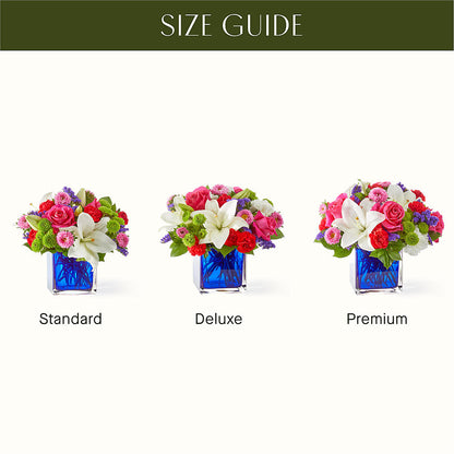 Quality Time Bouquet –  Depot Des Fleurs, Montreal PQ
