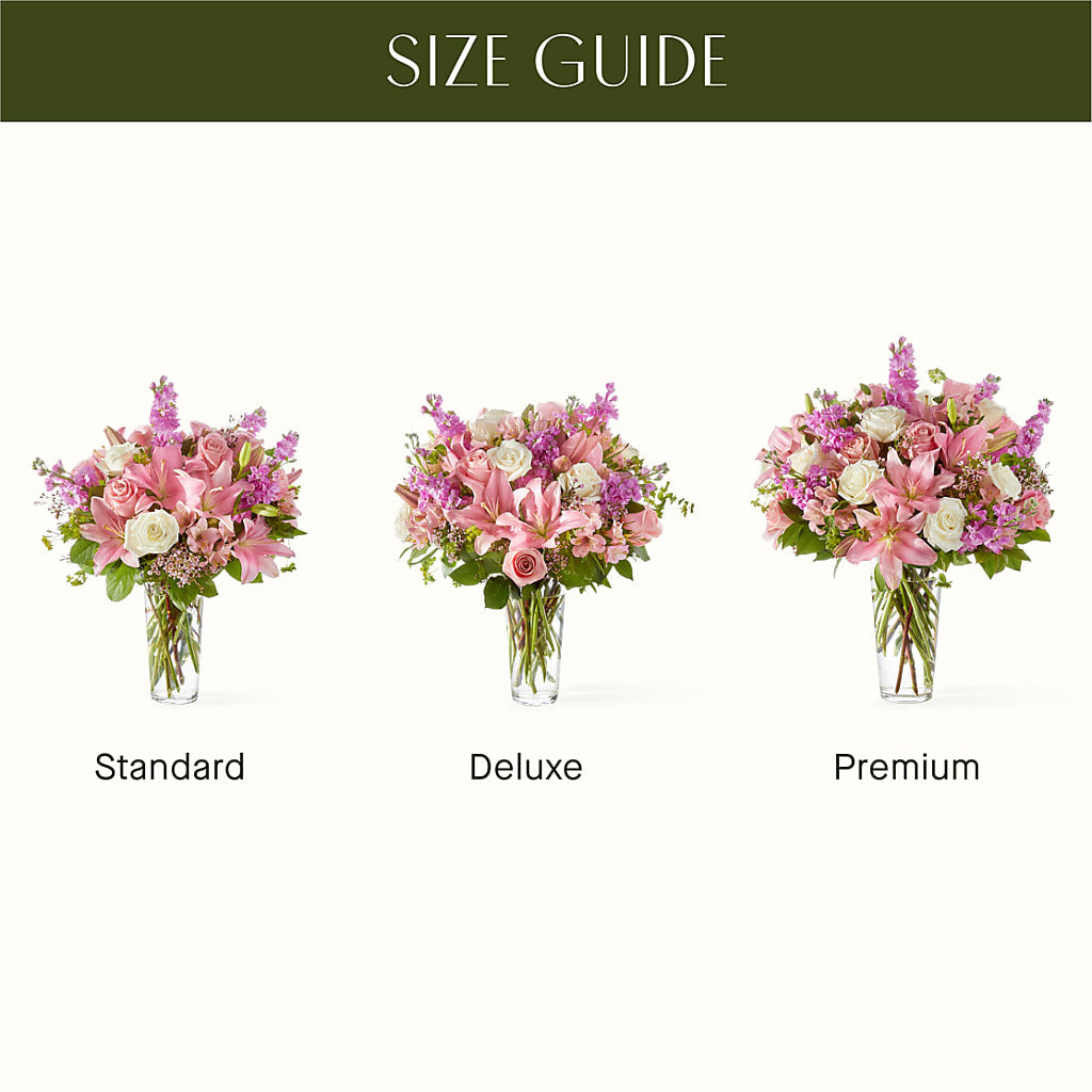 Ethereal Beauty Bouquet –  Depot Des Fleurs, Montreal PQ