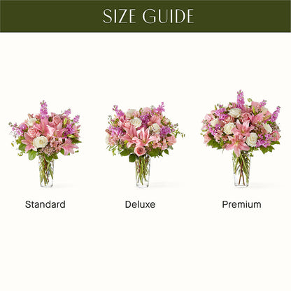 Ethereal Beauty Bouquet –  Depot Des Fleurs, Montreal PQ