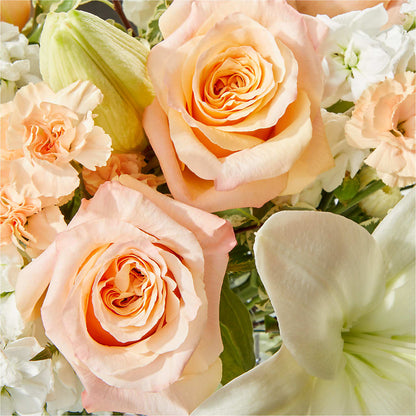 Darling Bouquet –  Depot Des Fleurs, Montreal PQ