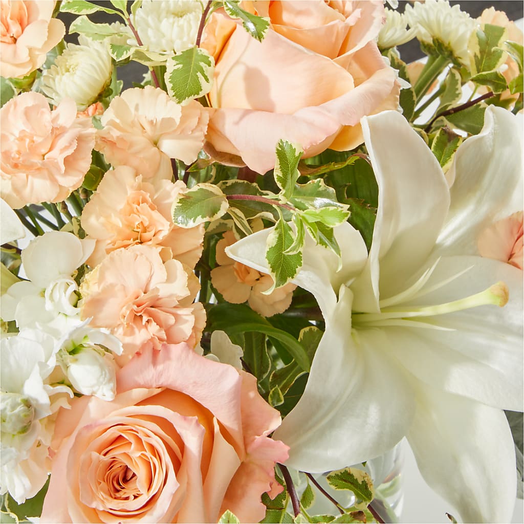 Darling Bouquet –  Depot Des Fleurs, Montreal PQ
