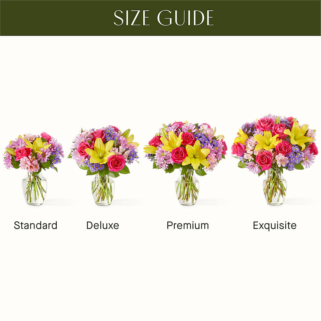 Sprinkles Bouquet –  Depot Des Fleurs, Montreal PQ