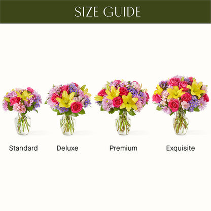 Sprinkles Bouquet –  Depot Des Fleurs, Montreal PQ