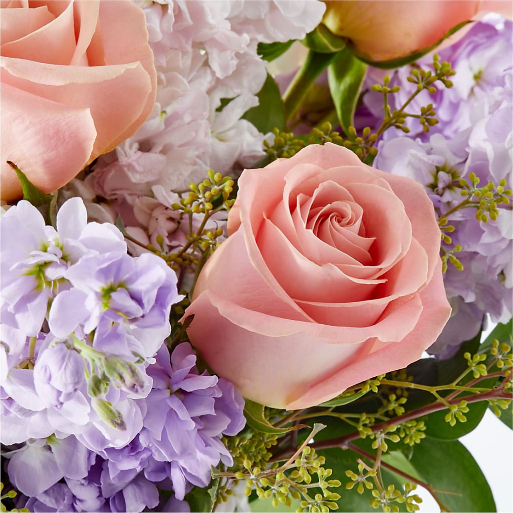 Embraced Bouquet –  Depot Des Fleurs, Montreal PQ