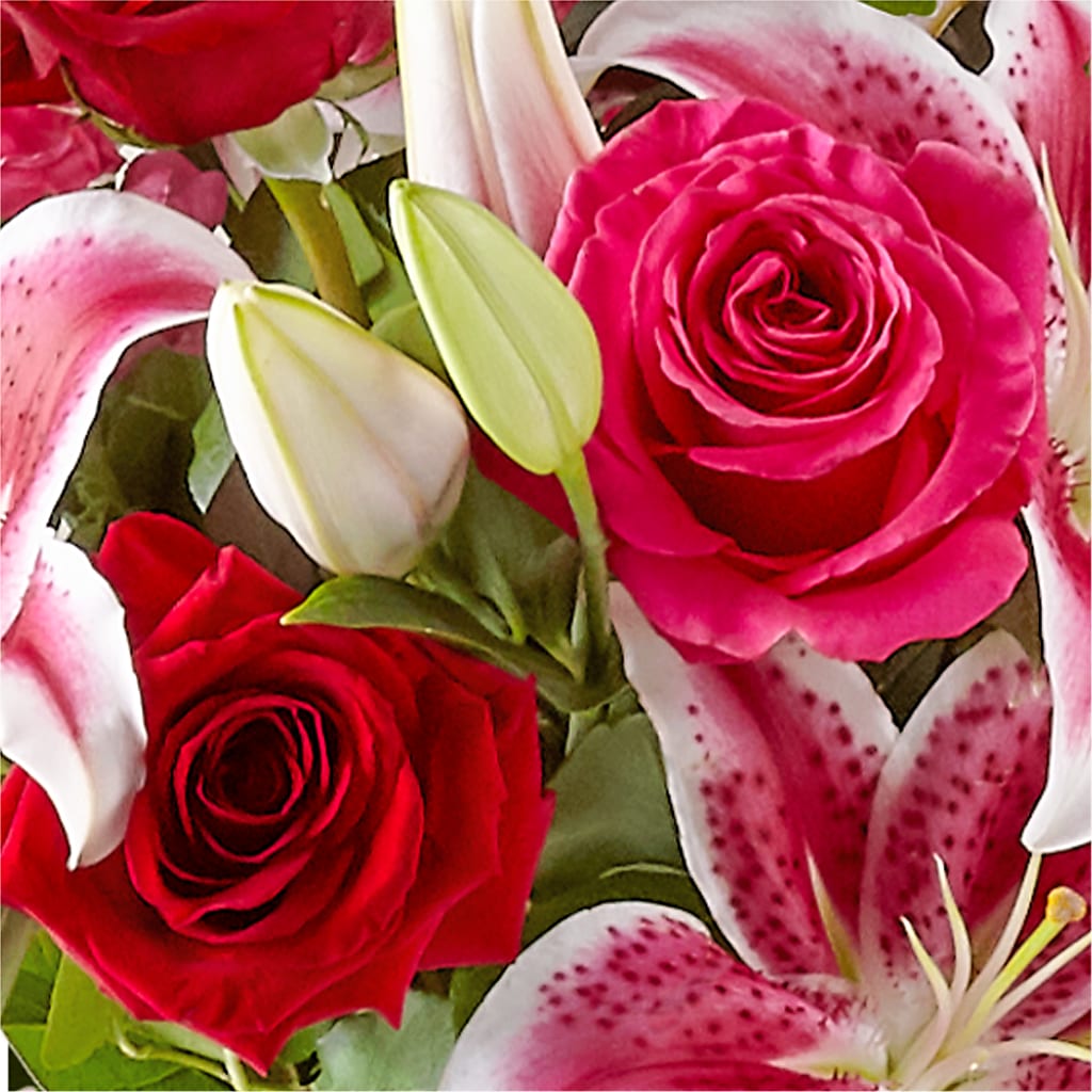 Always You Bouquet –  Depot Des Fleurs, Montreal PQ
