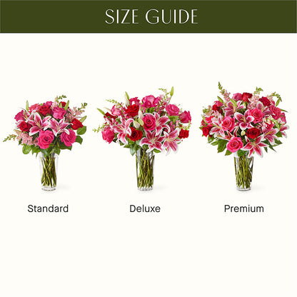 Always You Bouquet –  Depot Des Fleurs, Montreal PQ