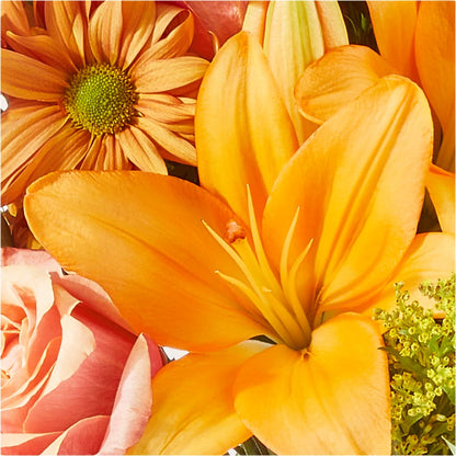 Harvest Hayride Bouquet –  Depot Des Fleurs, Montreal PQ