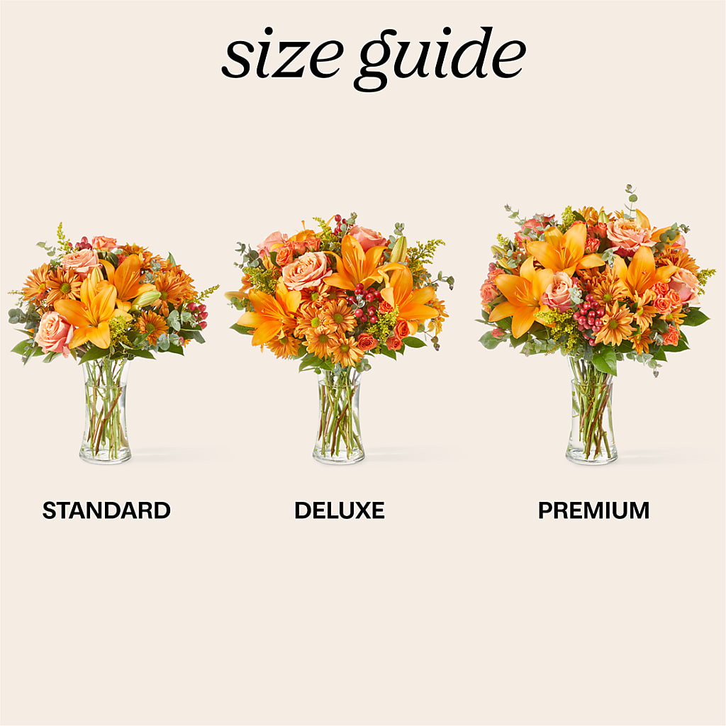 Harvest Hayride Bouquet –  Depot Des Fleurs, Montreal PQ