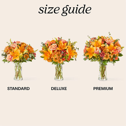 Harvest Hayride Bouquet –  Depot Des Fleurs, Montreal PQ