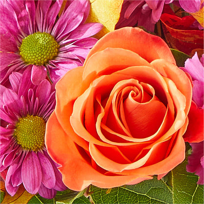 Mum's the Word Bouquet –  Depot Des Fleurs, Montreal PQ