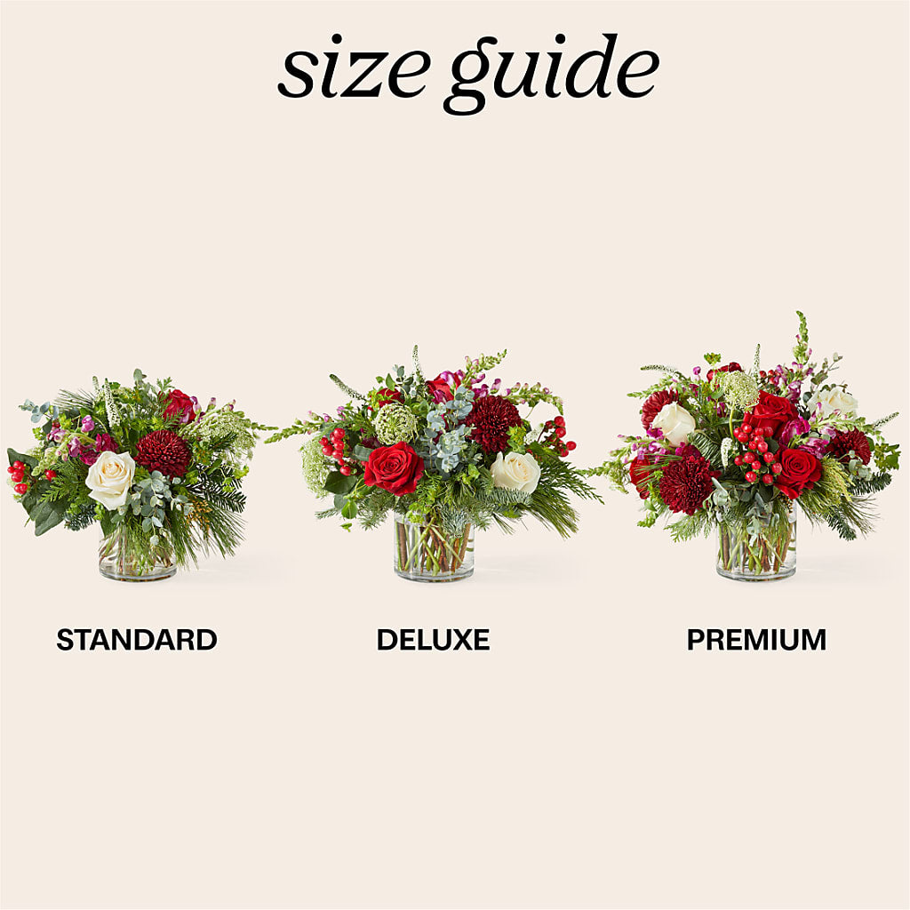 Cranberry Fizz Bouquet –  Depot Des Fleurs, Montreal PQ