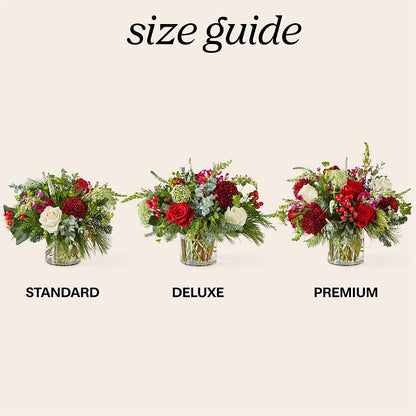 Cranberry Fizz Bouquet –  Depot Des Fleurs, Montreal PQ