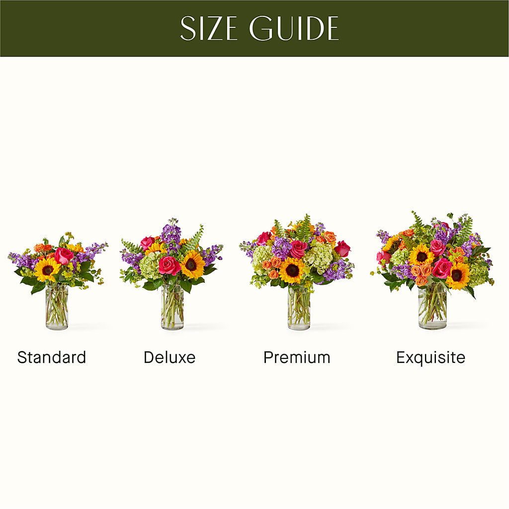 Vibrant Greetings Bouquet –  Depot Des Fleurs, Montreal PQ