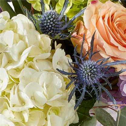 Porch Swing Bouquet –  Depot Des Fleurs, Montreal PQ
