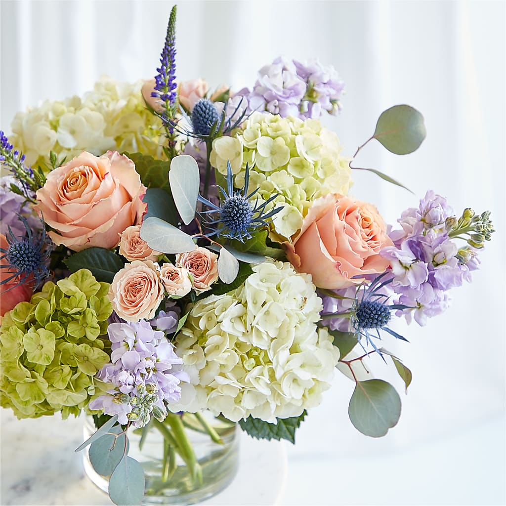 Porch Swing Bouquet –  Depot Des Fleurs, Montreal PQ