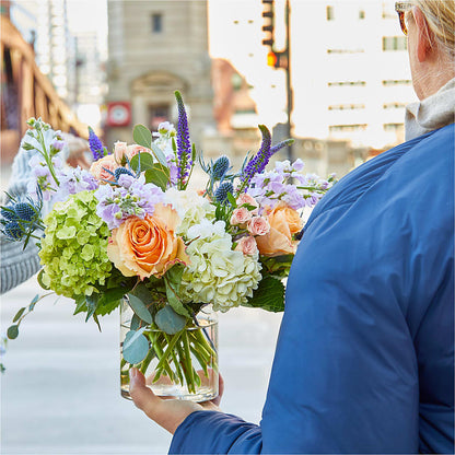 Porch Swing Bouquet –  Depot Des Fleurs, Montreal PQ