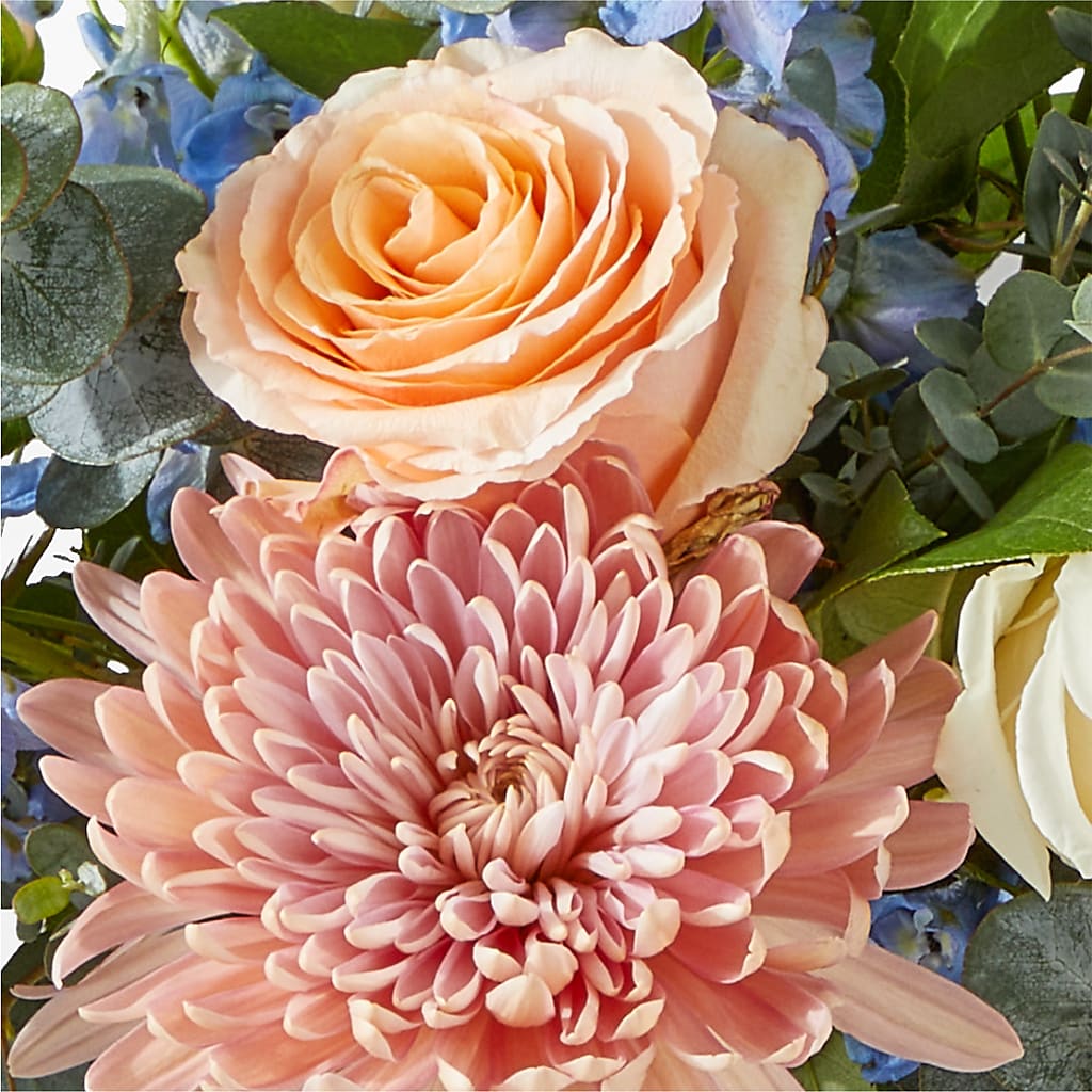 Inspired Bouquet –  Depot Des Fleurs, Montreal PQ