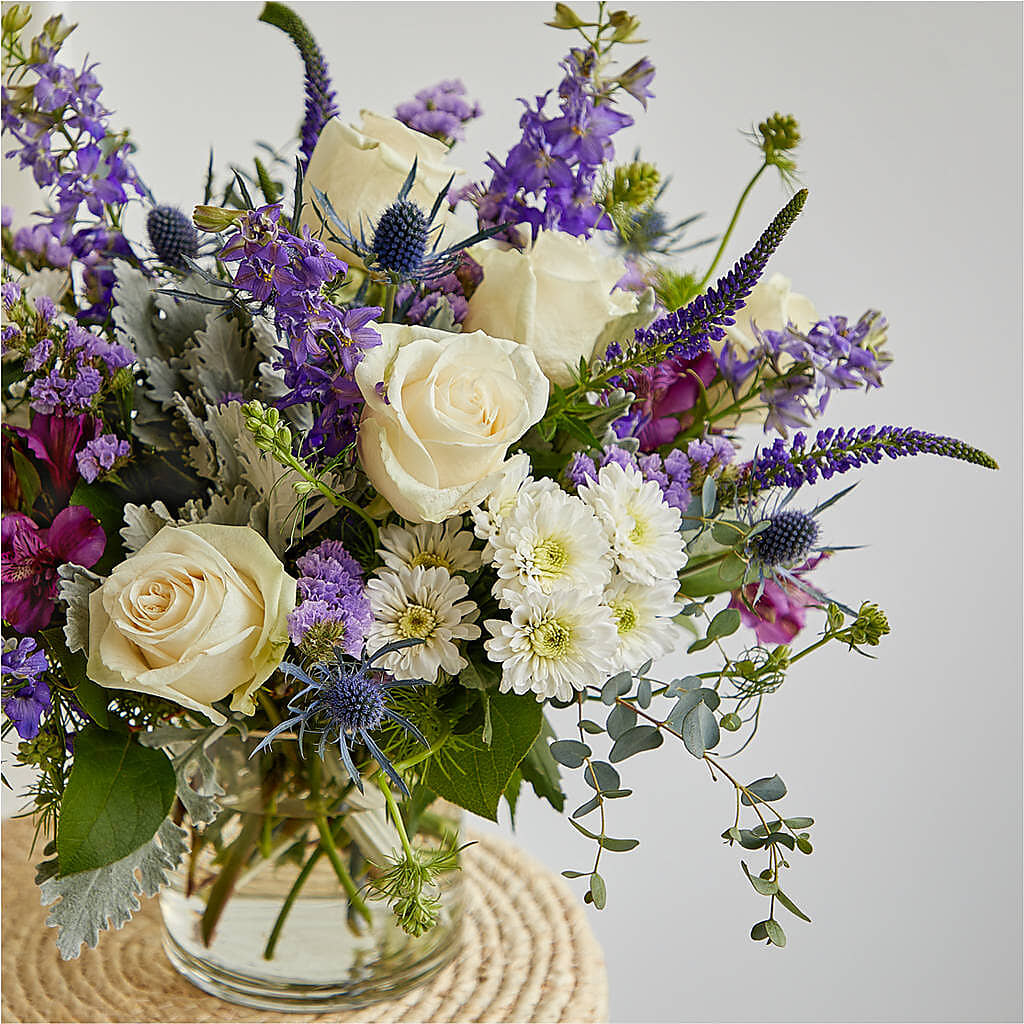 Shooting Star Bouquet –  Depot Des Fleurs, Montreal PQ