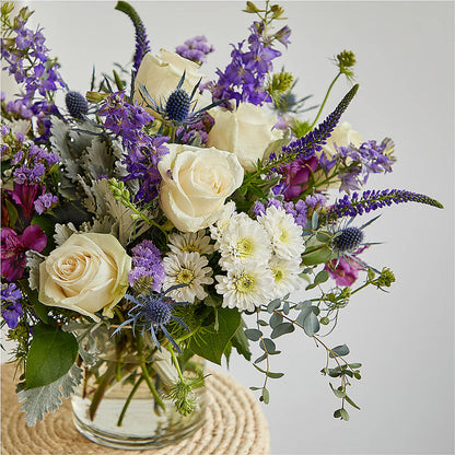 Shooting Star Bouquet –  Depot Des Fleurs, Montreal PQ