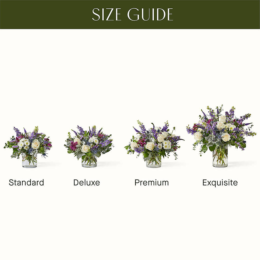 Shooting Star Bouquet –  Depot Des Fleurs, Montreal PQ