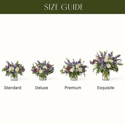 Shooting Star Bouquet –  Depot Des Fleurs, Montreal PQ