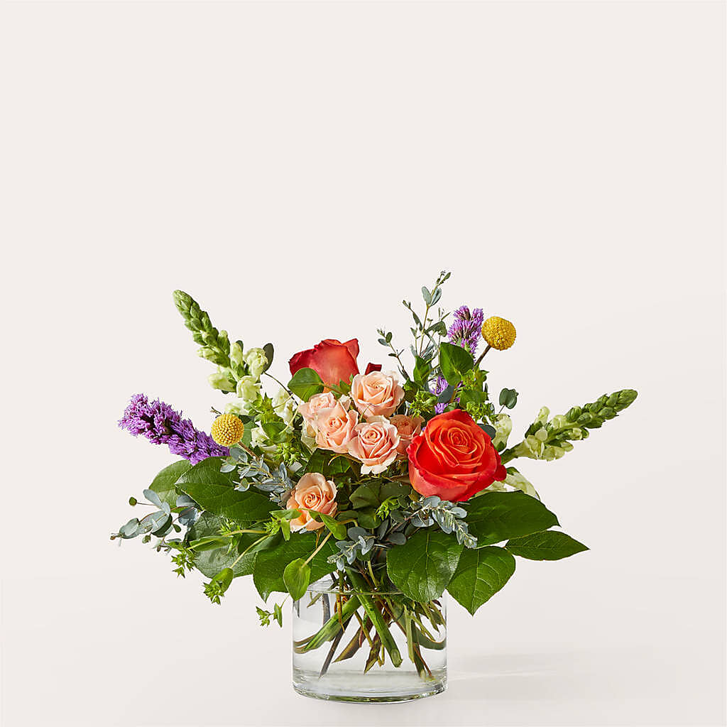 The Standout Bouquet –  Depot Des Fleurs, Montreal PQ