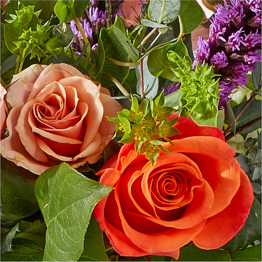 The Standout Bouquet –  Depot Des Fleurs, Montreal PQ