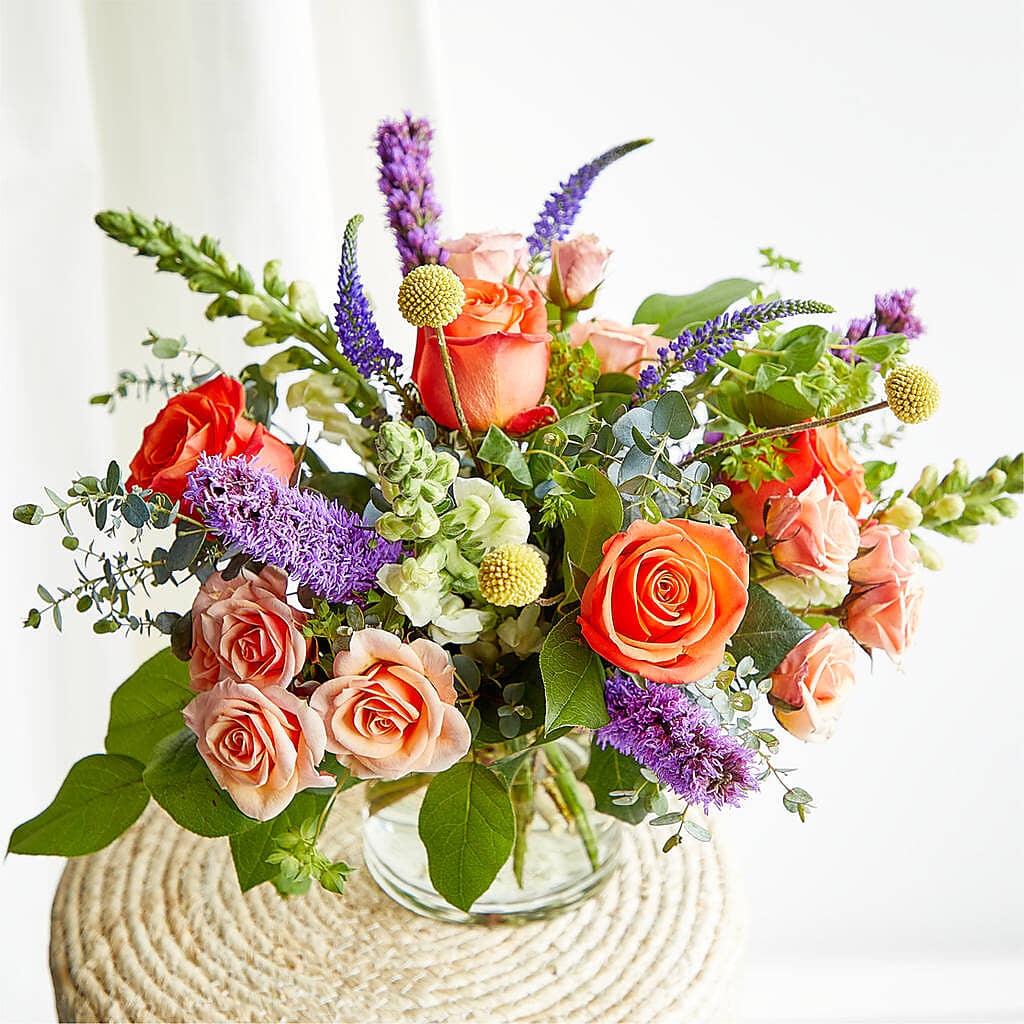 The Standout Bouquet –  Depot Des Fleurs, Montreal PQ