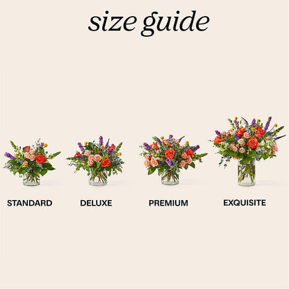 The Standout Bouquet –  Depot Des Fleurs, Montreal PQ