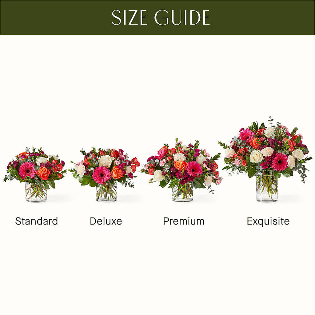 Smell the Roses Bouquet –  Depot Des Fleurs, Montreal PQ