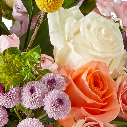 French Market Bouquet –  Depot Des Fleurs, Montreal PQ