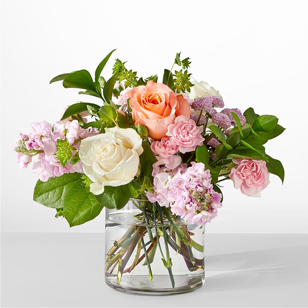French Market Bouquet –  Depot Des Fleurs, Montreal PQ