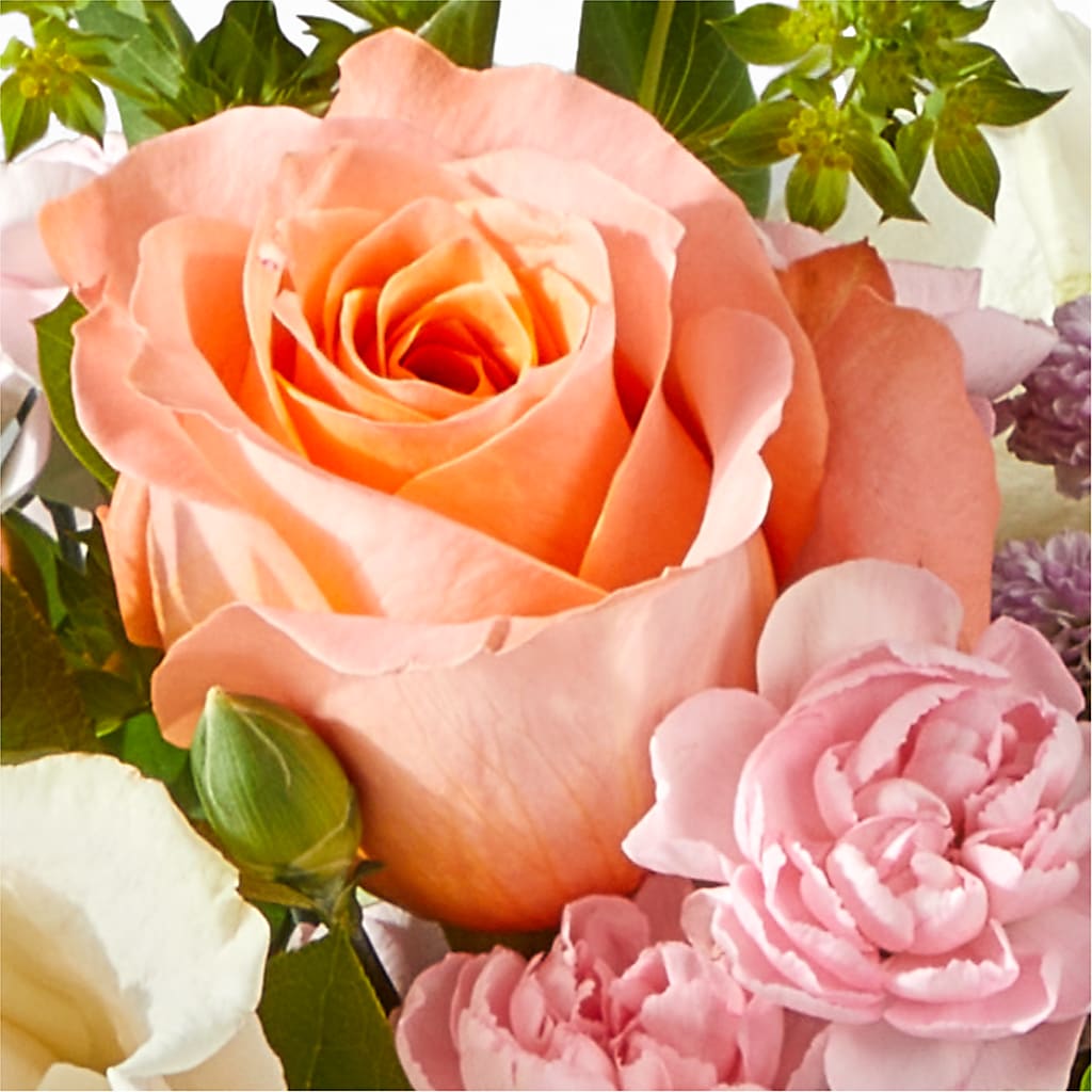 French Market Bouquet –  Depot Des Fleurs, Montreal PQ
