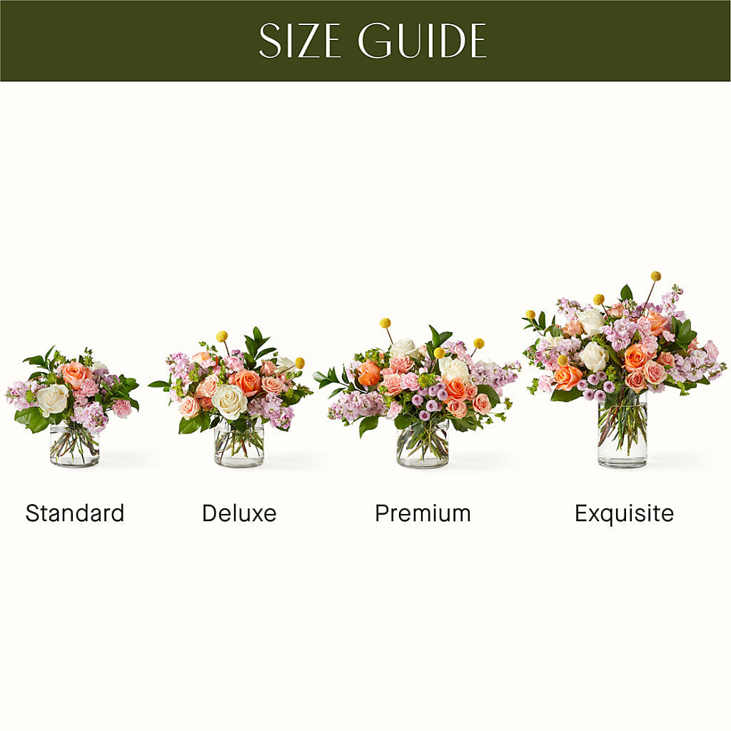French Market Bouquet –  Depot Des Fleurs, Montreal PQ