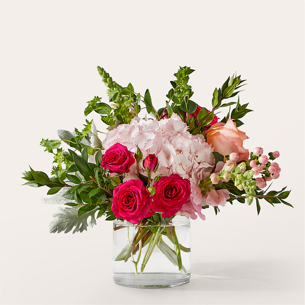 Glitz & Glam Bouquet –  Depot Des Fleurs, Montreal PQ