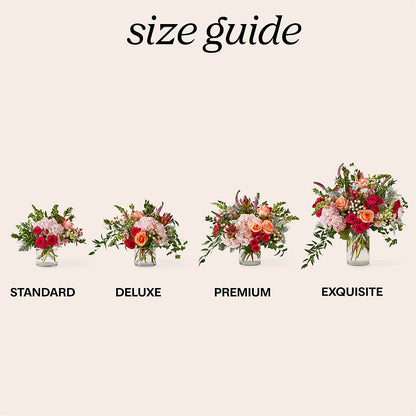 Glitz & Glam Bouquet –  Depot Des Fleurs, Montreal PQ