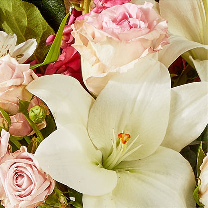 Ballet Slippers Bouquet –  Depot Des Fleurs, Montreal PQ