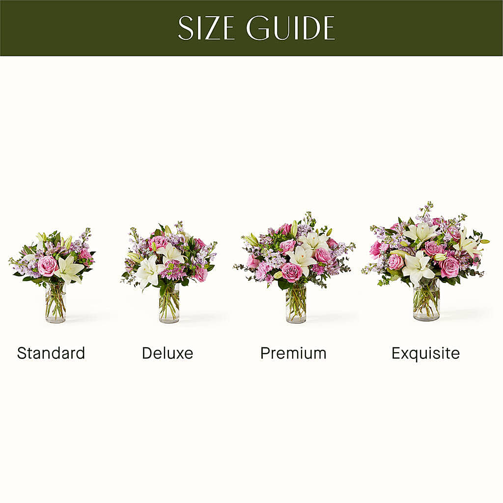 Daydreamer Bouquet –  Depot Des Fleurs, Montreal PQ