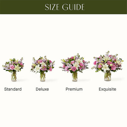 Daydreamer Bouquet –  Depot Des Fleurs, Montreal PQ