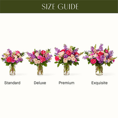 The Cha-Cha Bouquet –  Depot Des Fleurs, Montreal PQ