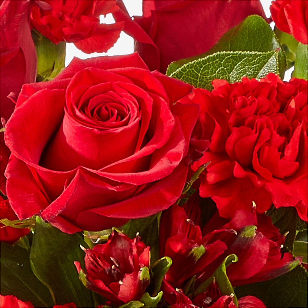 The Heartstrings Bouquet –  Depot Des Fleurs, Montreal PQ