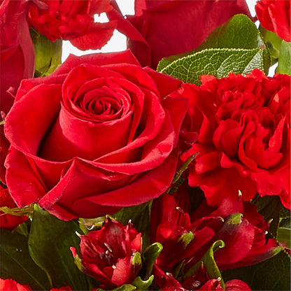 The Heartstrings Bouquet –  Depot Des Fleurs, Montreal PQ