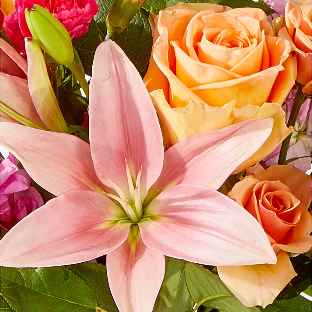 Bisous Bouquet –  Depot Des Fleurs, Montreal PQ