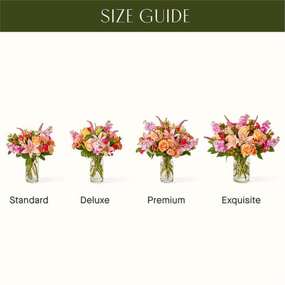Bisous Bouquet –  Depot Des Fleurs, Montreal PQ