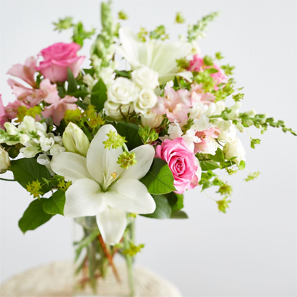 Fondly Bouquet –  Depot Des Fleurs, Montreal PQ