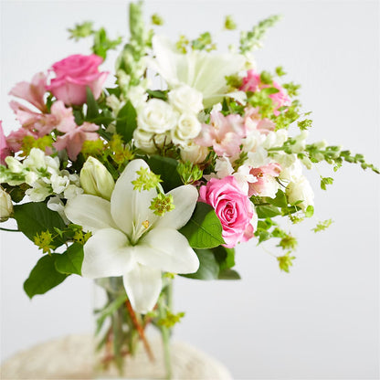 Fondly Bouquet –  Depot Des Fleurs, Montreal PQ