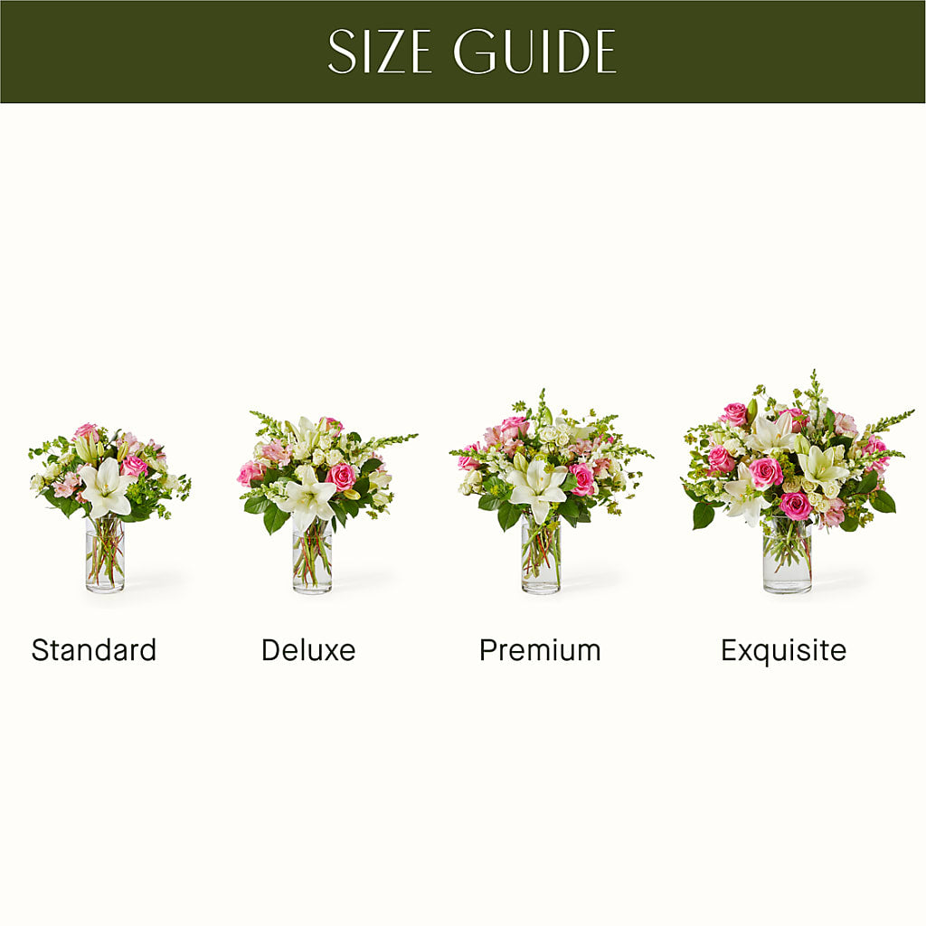 Fondly Bouquet –  Depot Des Fleurs, Montreal PQ